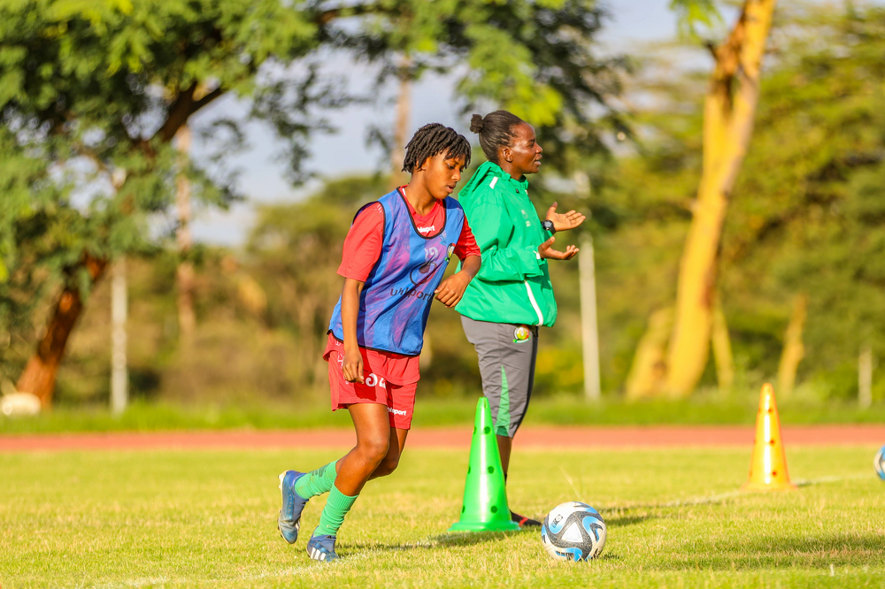 Empowering Dreams: Shani's Journey from Cheza Sports to the World Stage