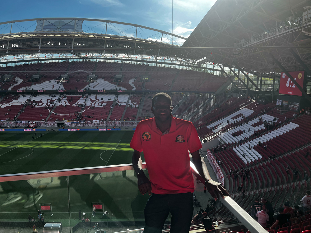Unlocking Excellence: Coach Collo's Journey to Football Mastery in Germany